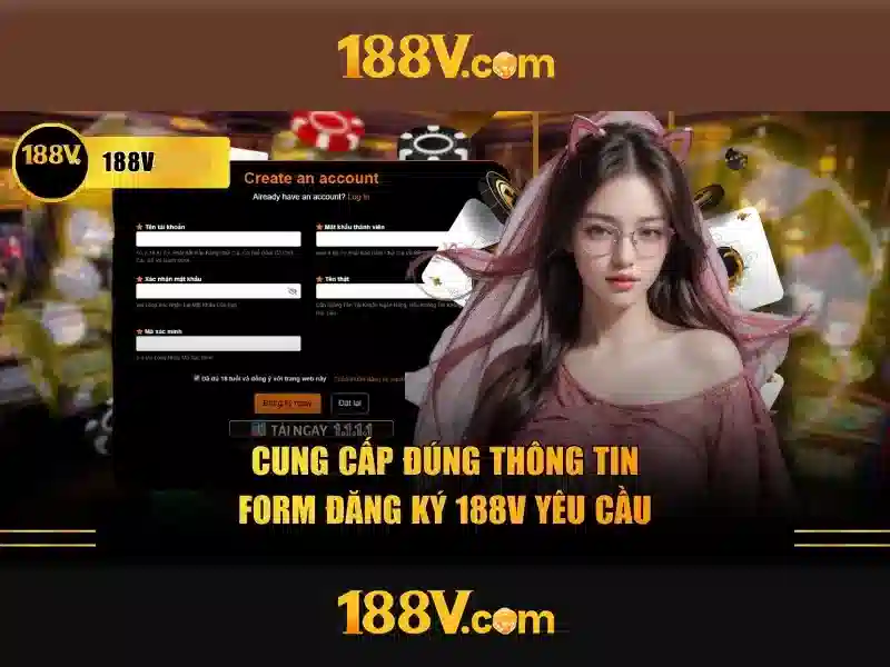 Khám phá 188v – dải điện huyền ảo