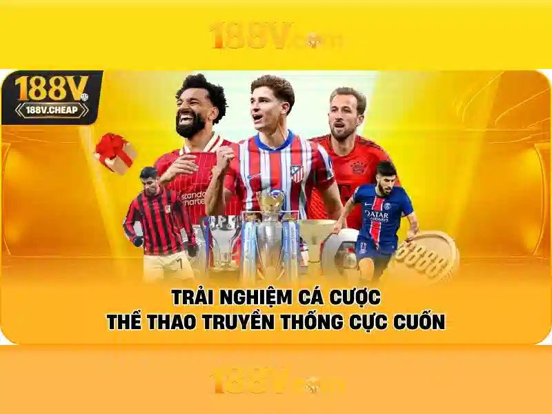Giới thiệu về 188V