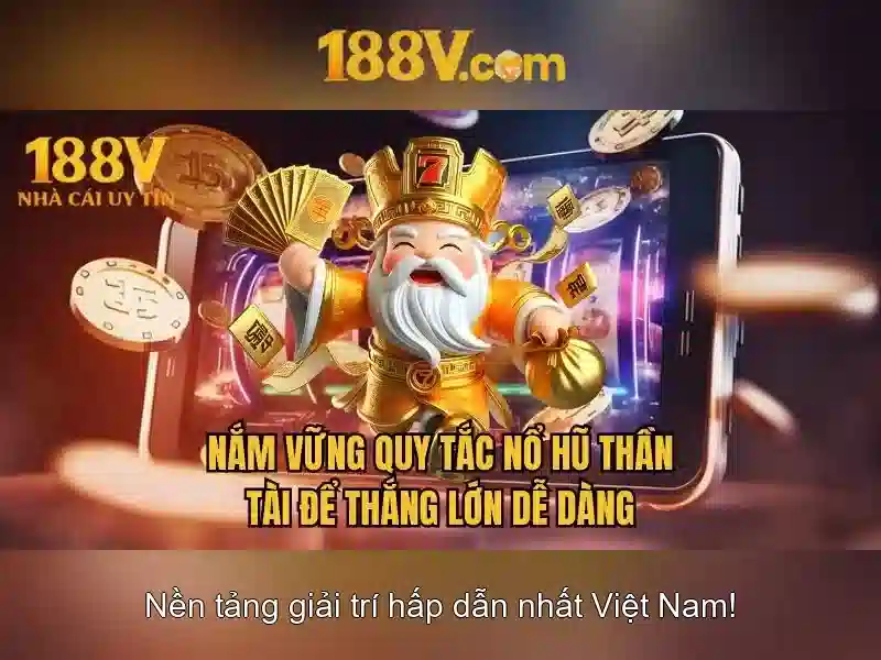 Tương lai của 188v và ứng dụng