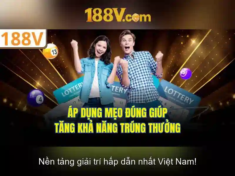Kết luận về tương lai của 188V