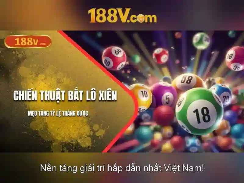 Khởi đầu của 188V