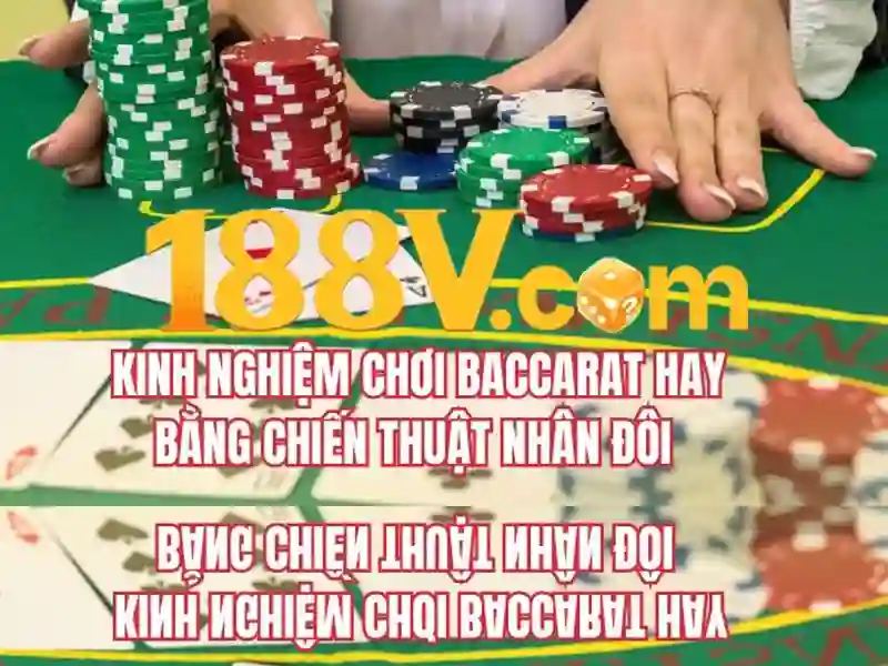 baccarat 188v