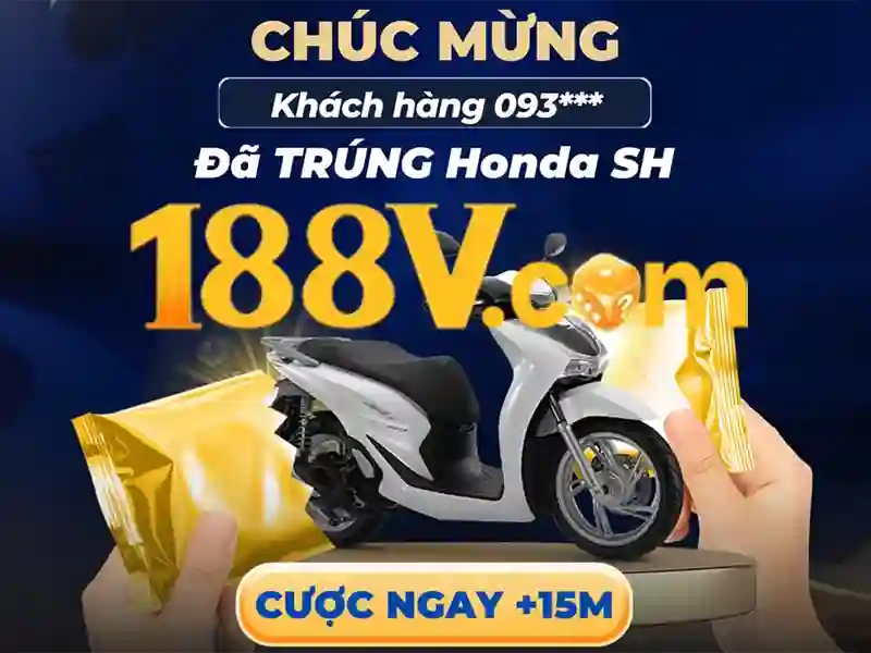 Thiết kế và tương tác của 188v