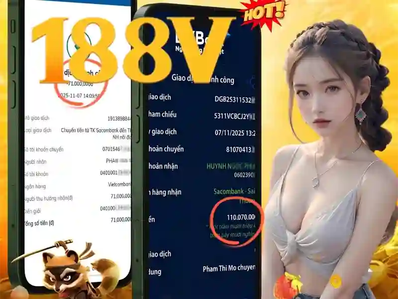 Ý nghĩa và nguồn gốc của 188v